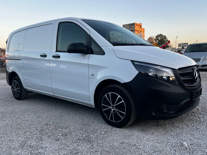 Mercedes-Benz Vito 114cdi, снимка 3 - Бусове и автобуси - 47732515