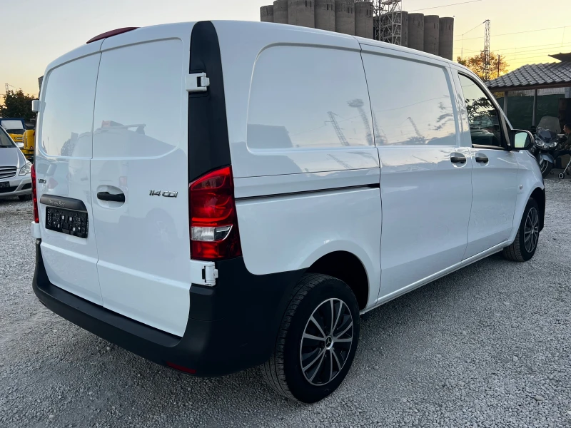 Mercedes-Benz Vito 114cdi, снимка 5 - Бусове и автобуси - 47732515