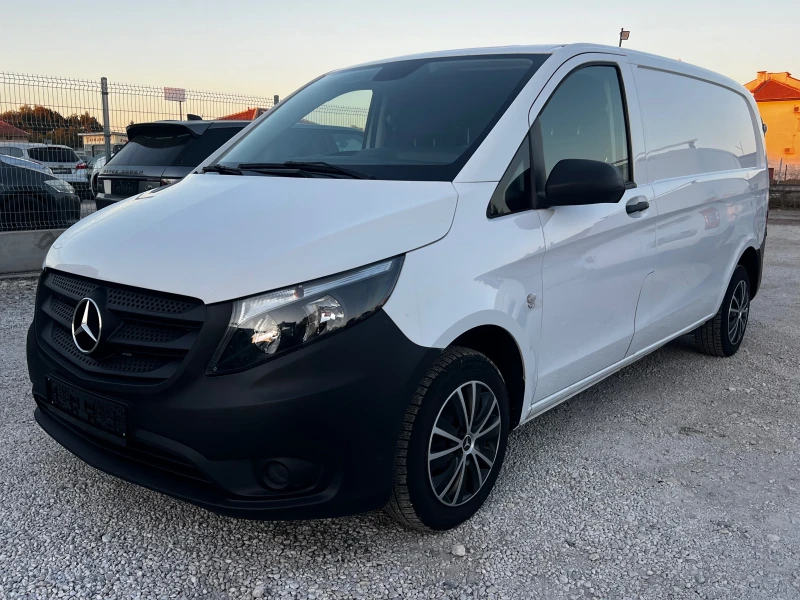 Mercedes-Benz Vito 114cdi, снимка 1 - Бусове и автобуси - 47732515