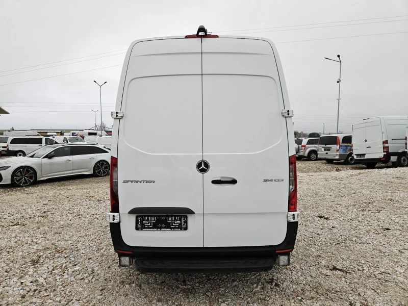 Mercedes-Benz Sprinter 314 Нави, Камера, ЕВРО 6, снимка 4 - Бусове и автобуси - 47984024