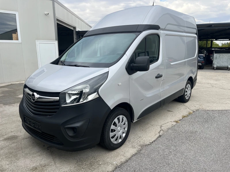 Opel Vivaro 1.6 Diesel 120k.c