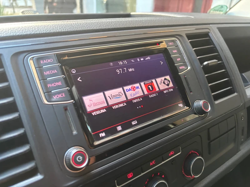 VW Transporter Maxi, снимка 9 - Бусове и автобуси - 53423923