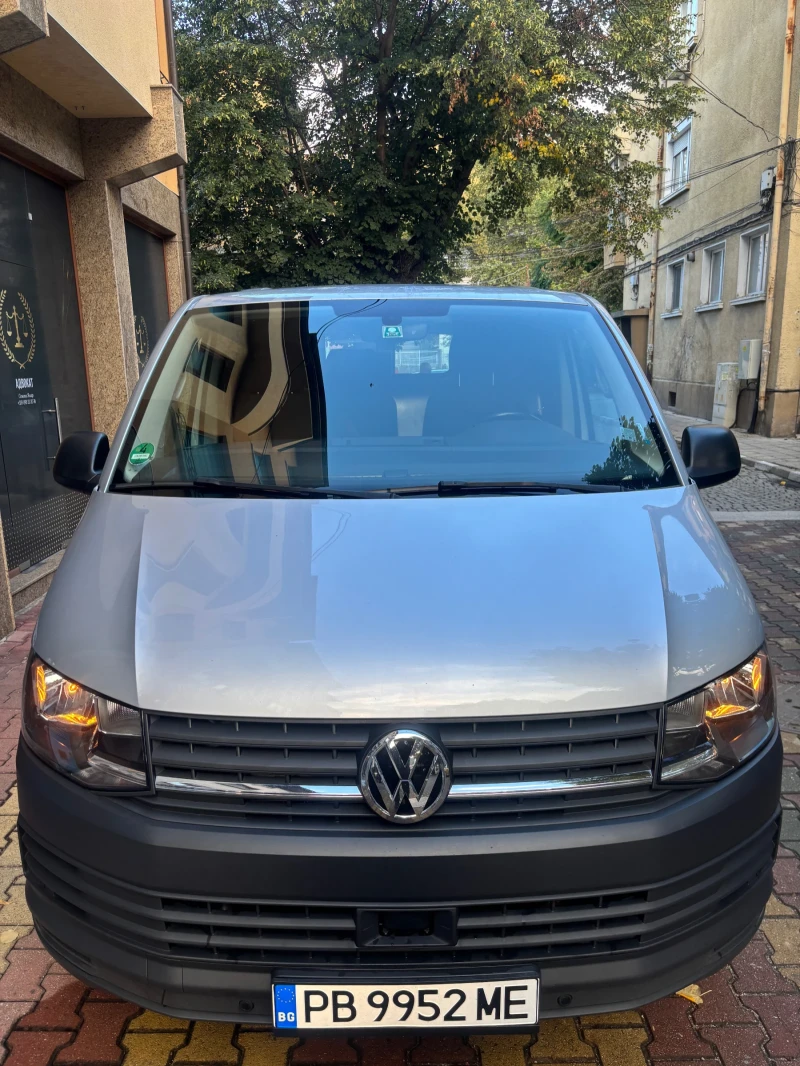 VW Transporter Maxi, снимка 3 - Бусове и автобуси - 53423923