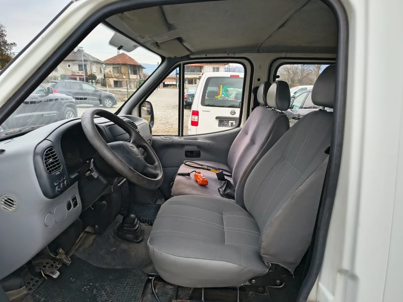 Ford Transit, снимка 11 - Бусове и автобуси - 53475455