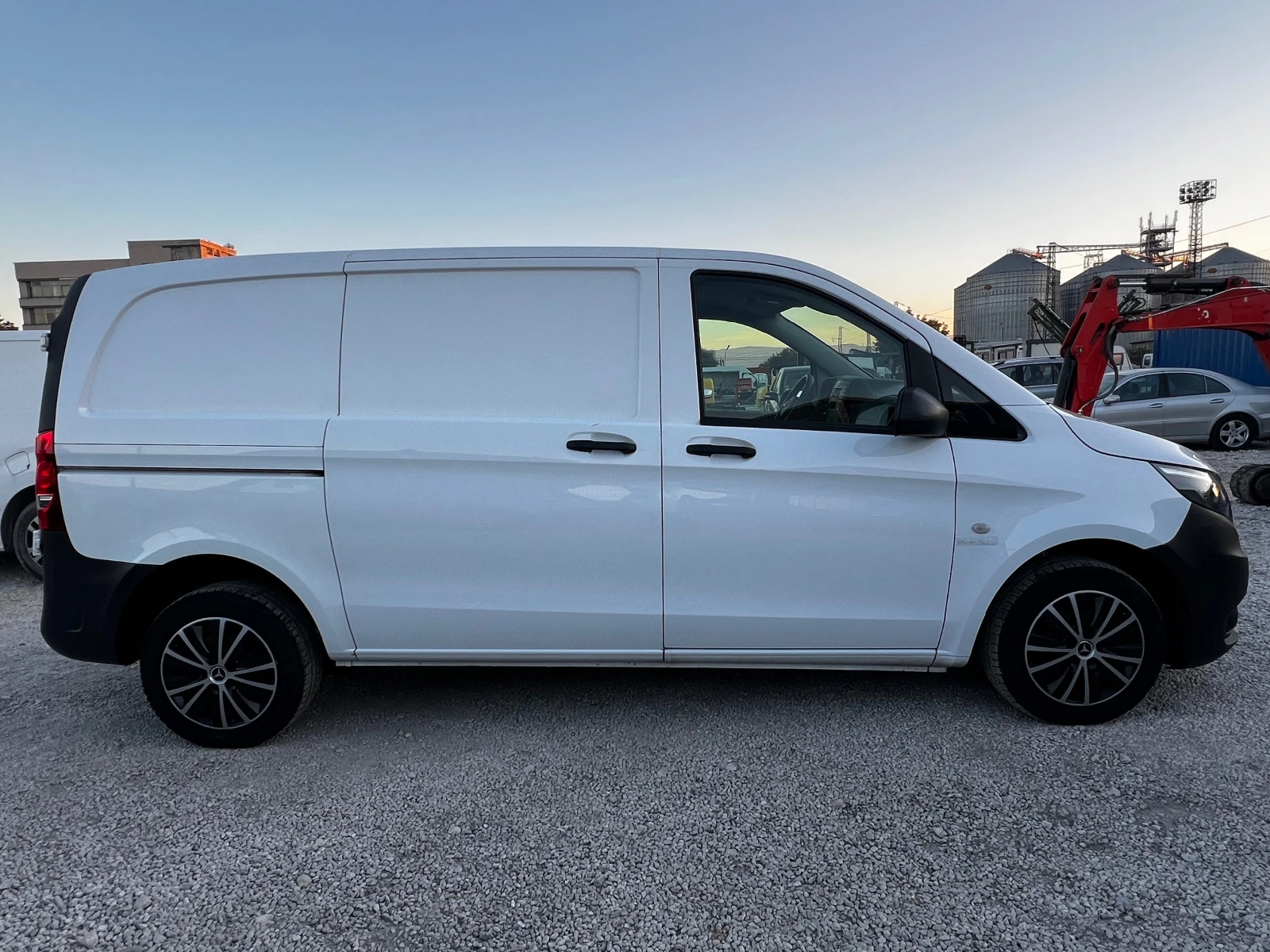 Mercedes-Benz Vito 114cdi - изображение 4