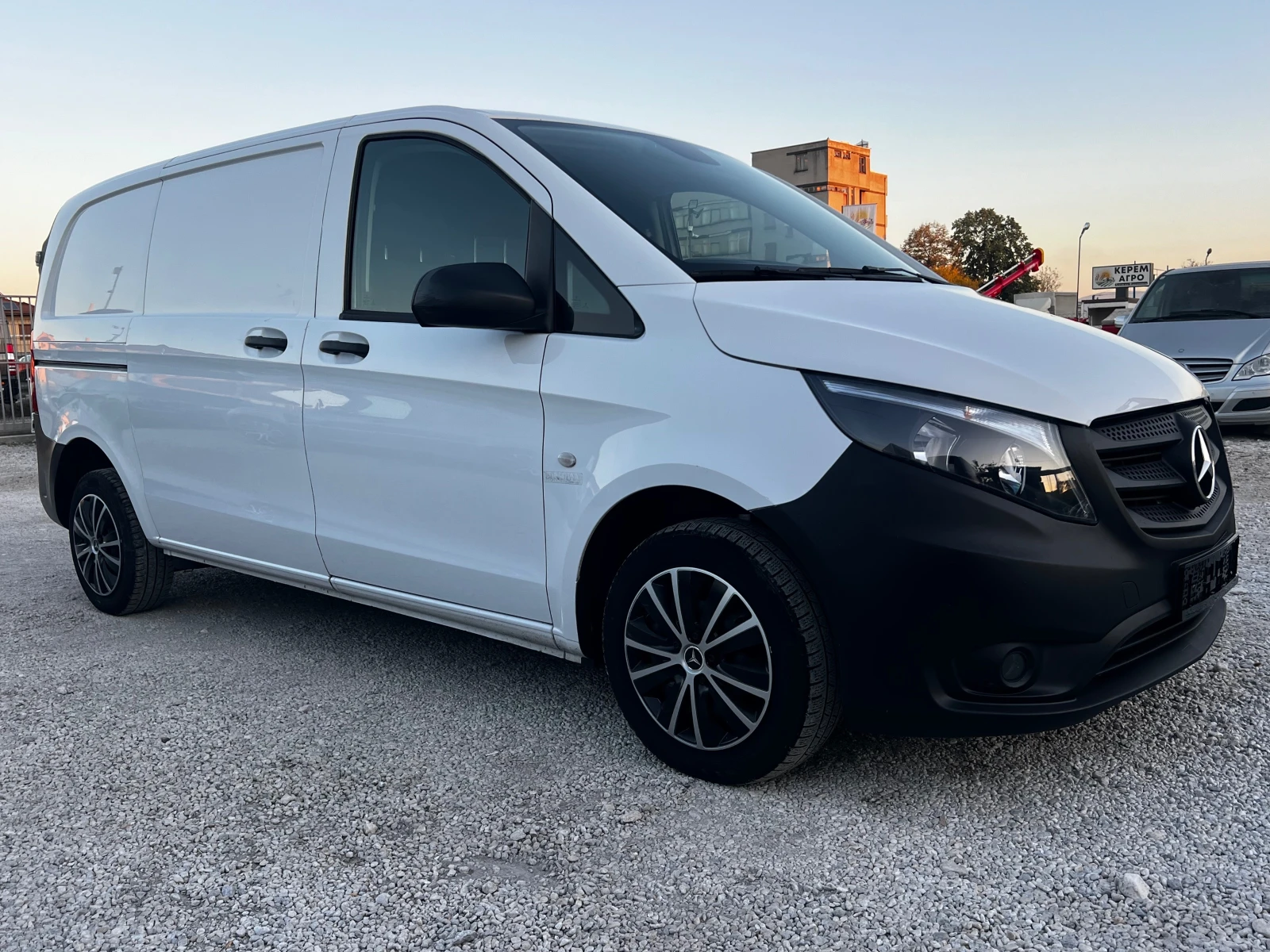 Mercedes-Benz Vito 114cdi - изображение 3