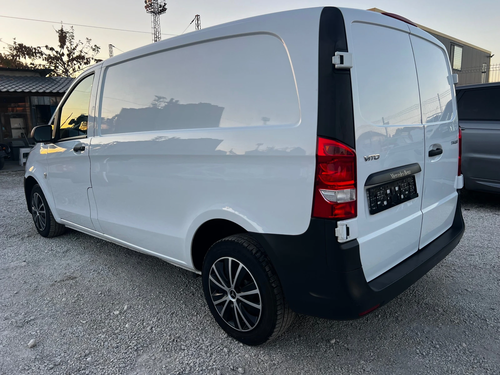 Mercedes-Benz Vito 114cdi - изображение 7