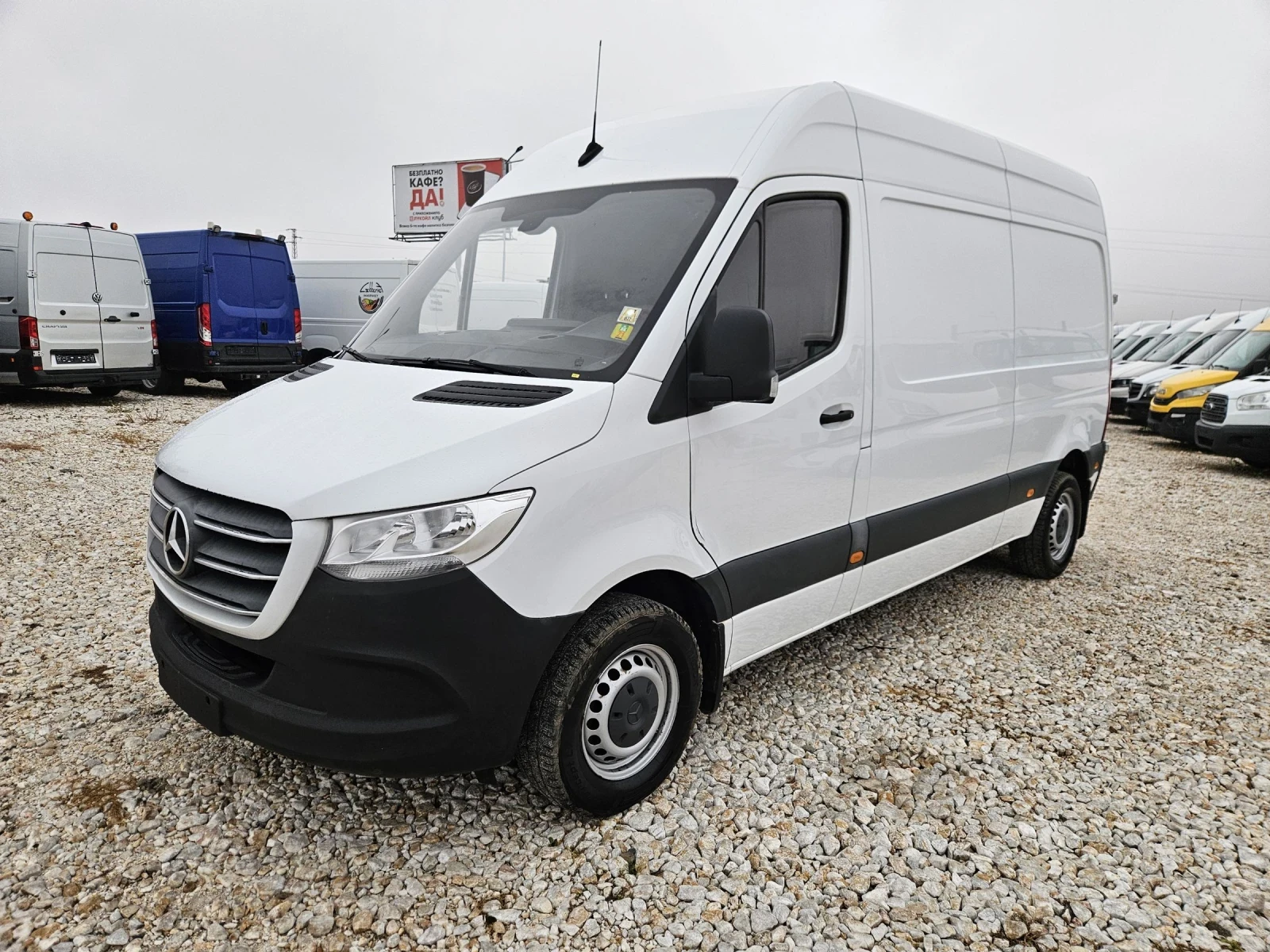Mercedes-Benz Sprinter 314 , ,  6 | Mobile.bg   1