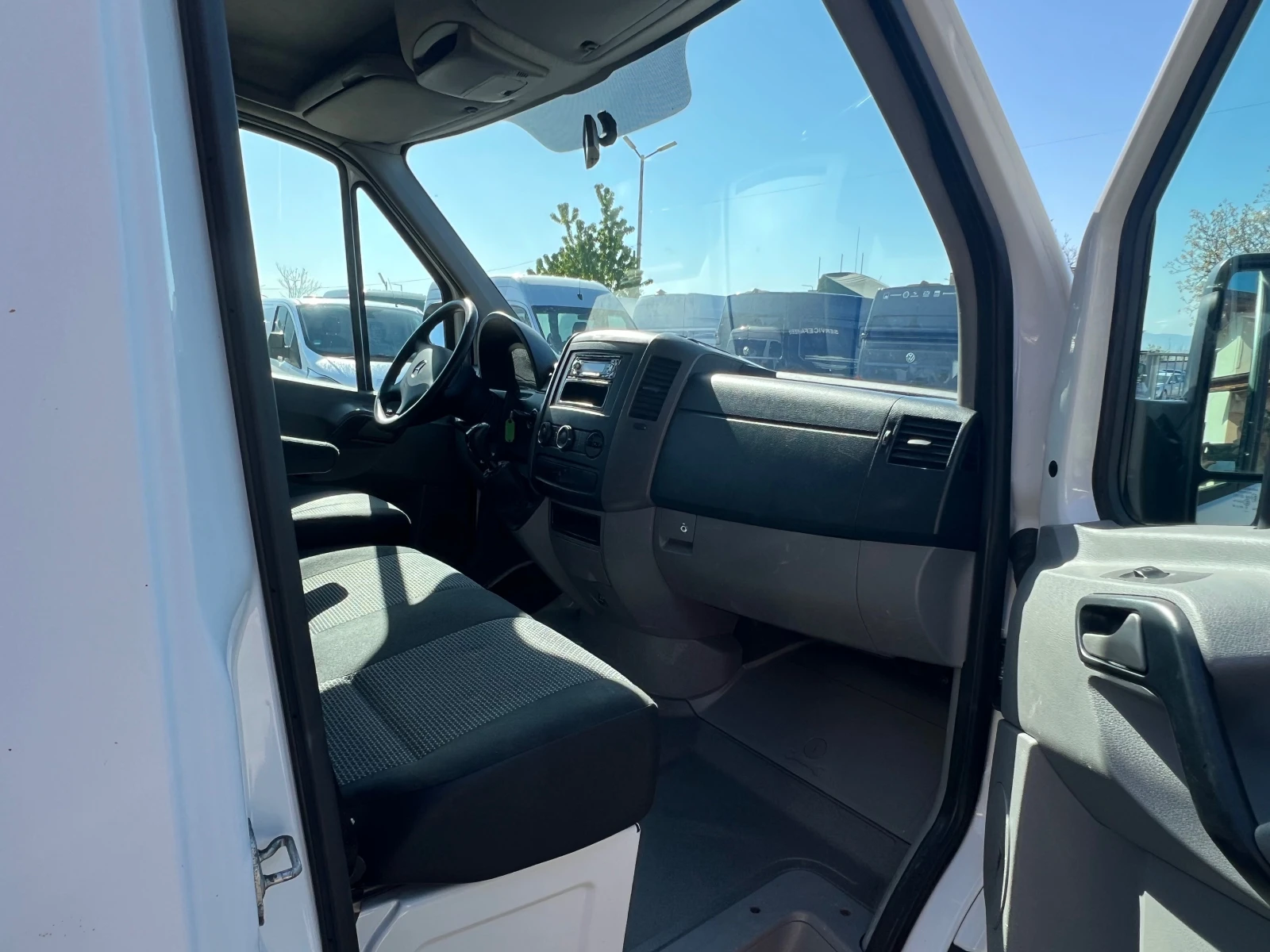Mercedes-Benz Sprinter 316 3, 40м , Клима - изображение 9