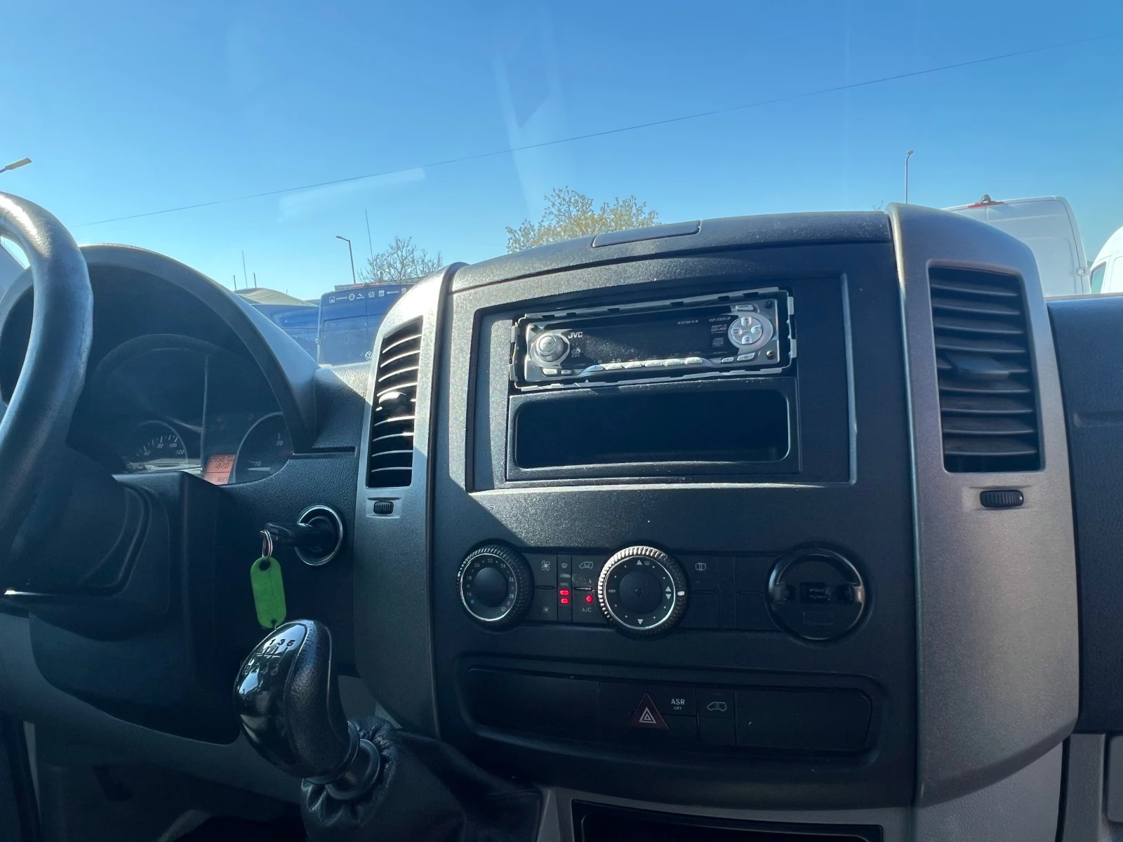 Mercedes-Benz Sprinter 316 3, 40м , Клима - изображение 10