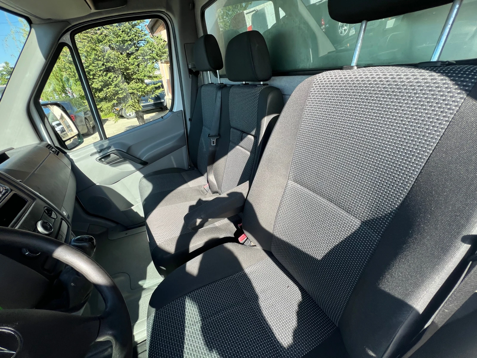 Mercedes-Benz Sprinter 316 3, 40м , Клима - изображение 7