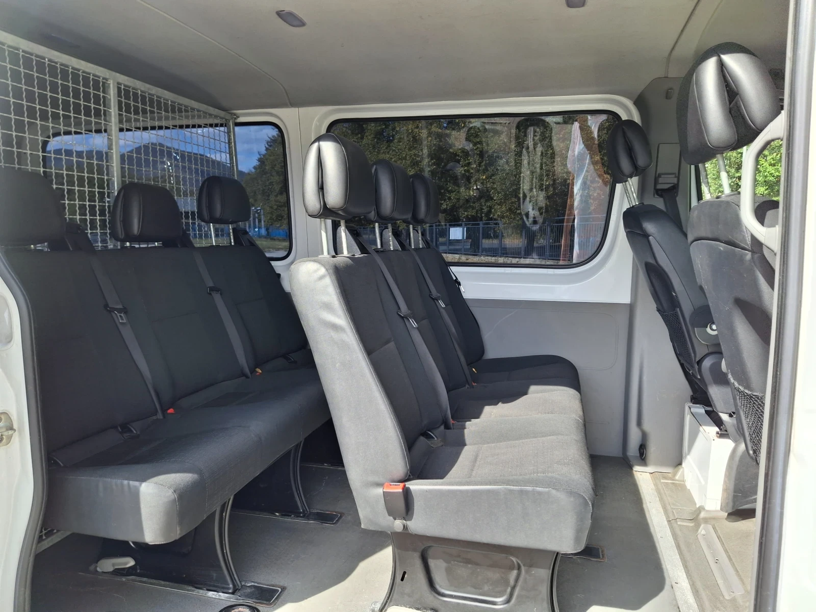 Mercedes-Benz Sprinter 316 Sprinter 316 CDI  - изображение 10