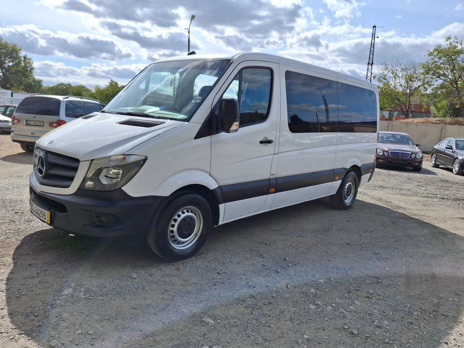 Mercedes-Benz Sprinter 316 Sprinter 316 CDI  - изображение 2