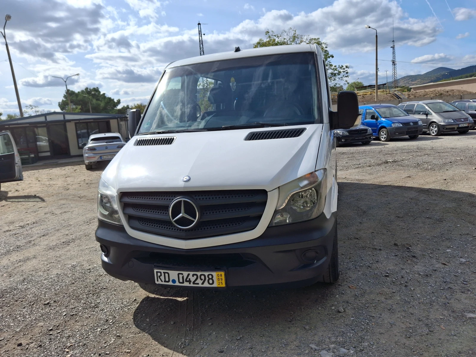 Mercedes-Benz Sprinter 316 Sprinter 316 CDI  - изображение 7