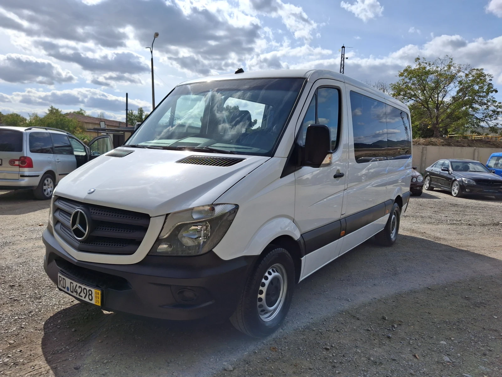 Mercedes-Benz Sprinter 316 Sprinter 316 CDI  - изображение 6