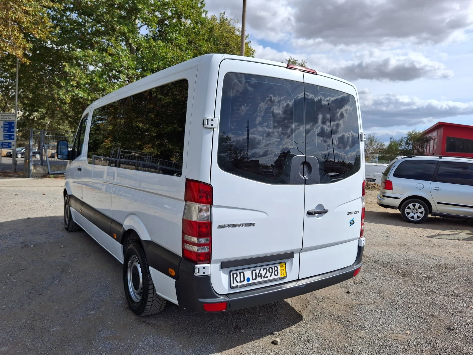 Mercedes-Benz Sprinter 316 Sprinter 316 CDI  - изображение 5