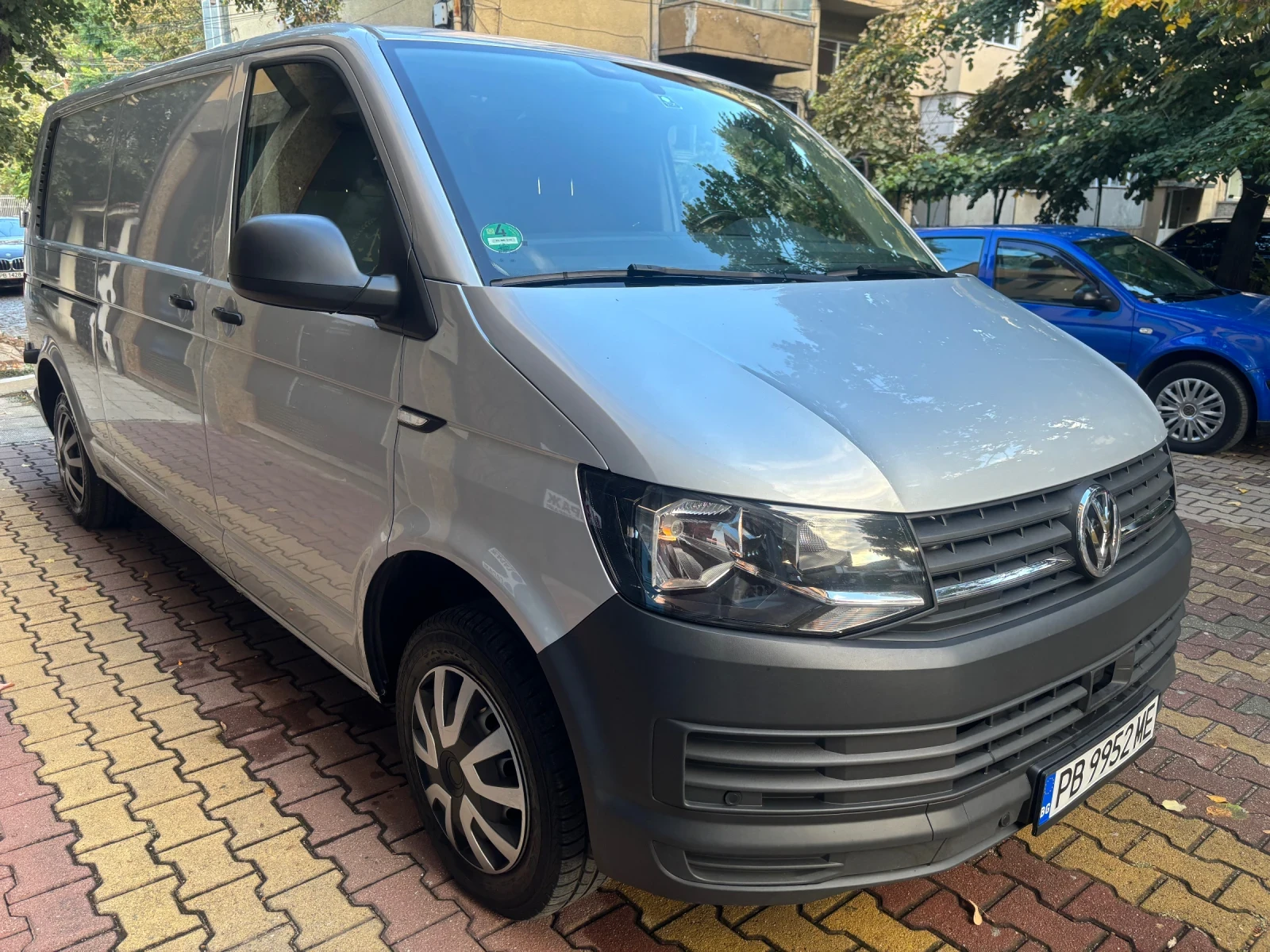VW Transporter Maxi - изображение 2