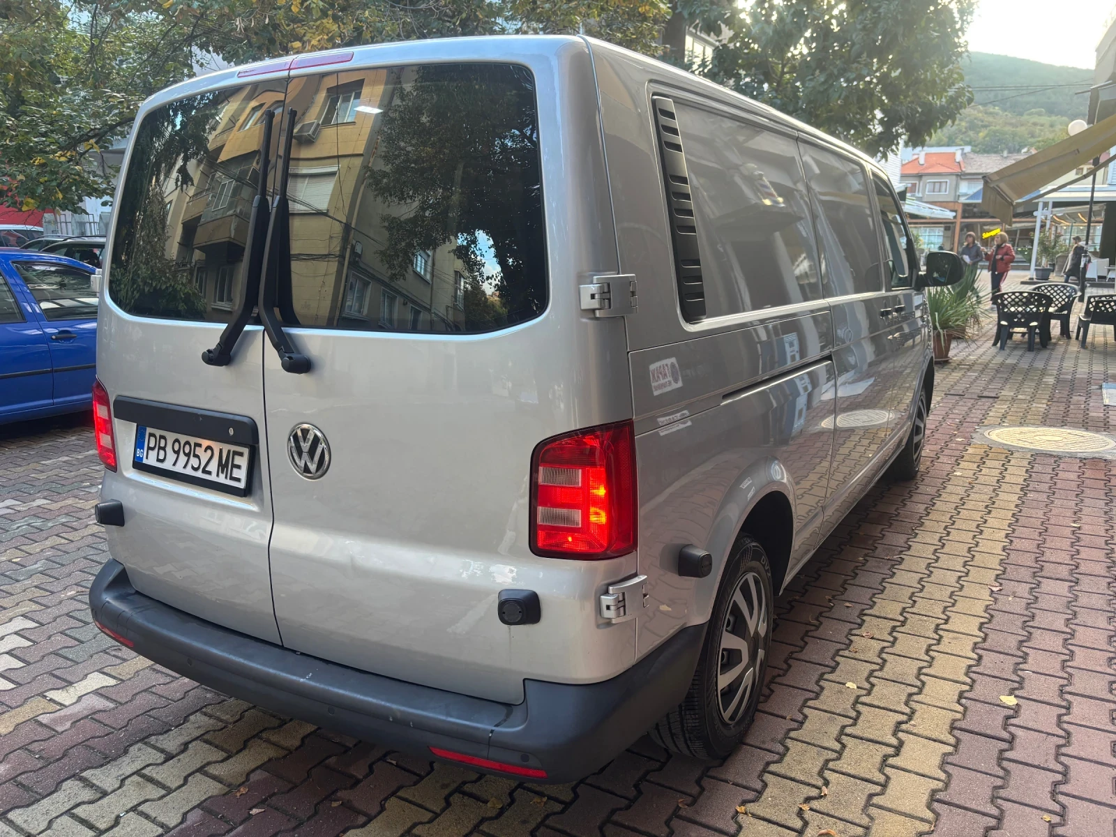 VW Transporter Maxi - изображение 5