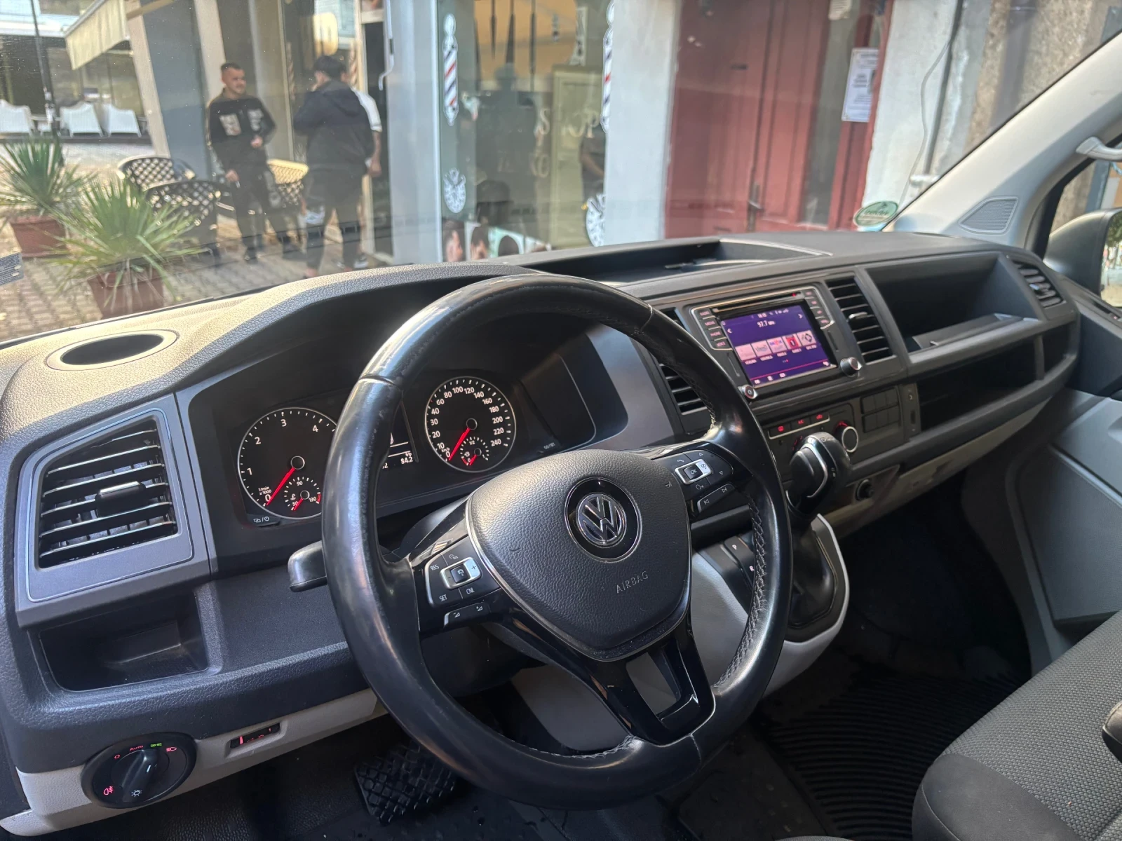 VW Transporter Maxi - изображение 7