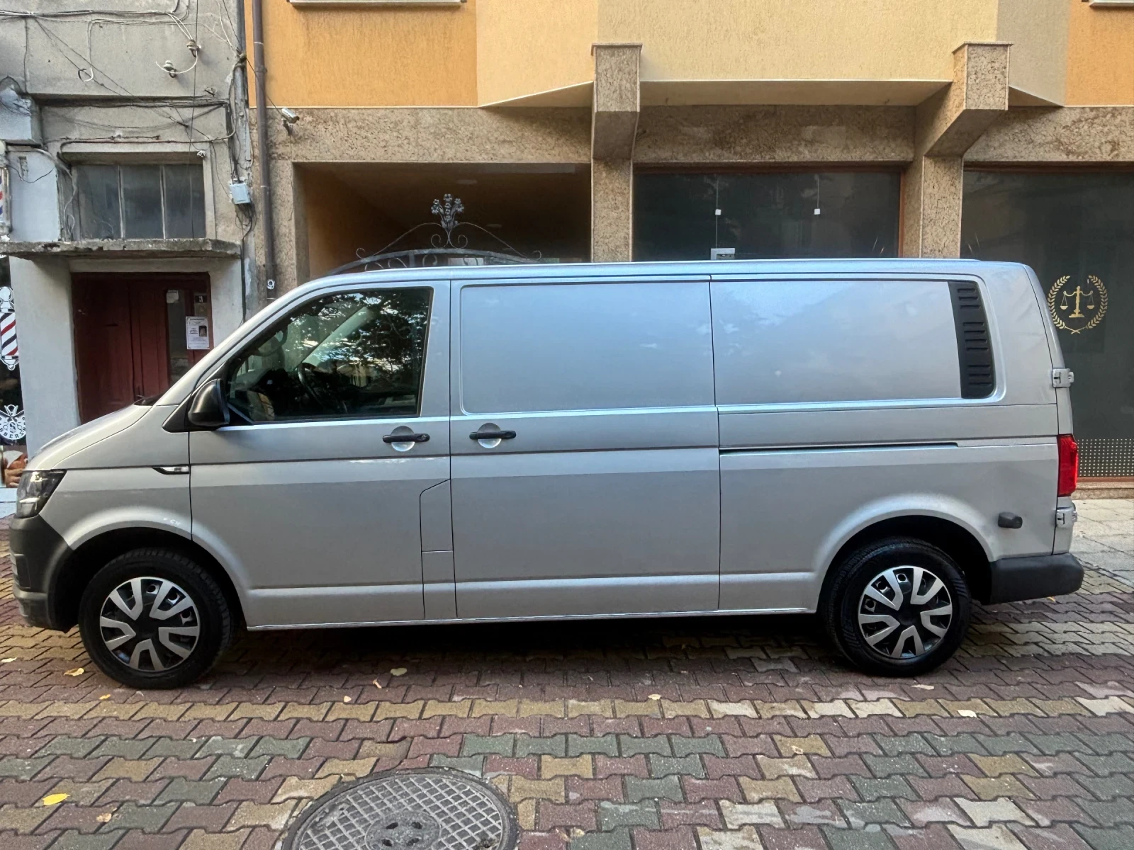 VW Transporter Maxi - изображение 4