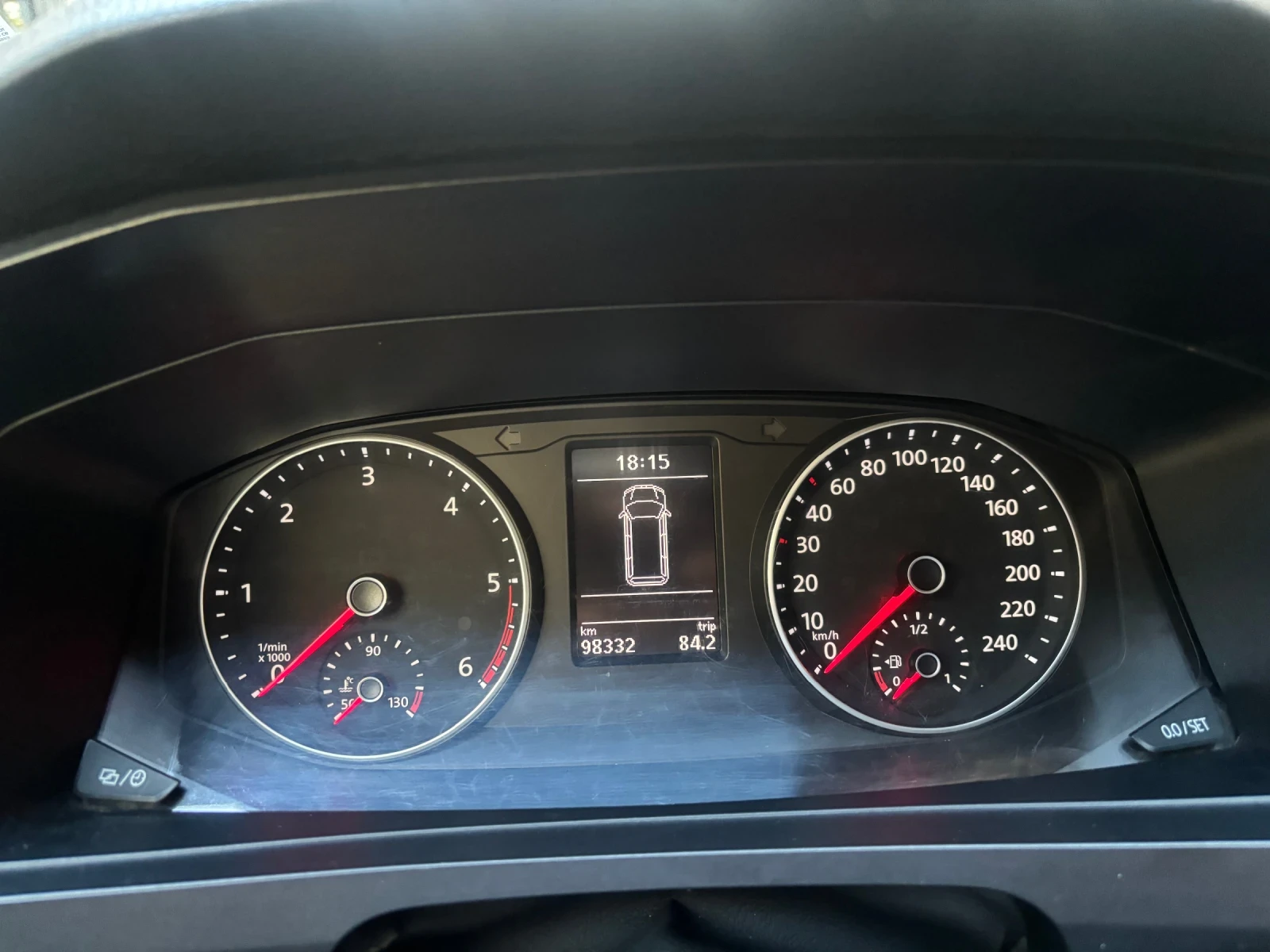 VW Transporter Maxi - изображение 10