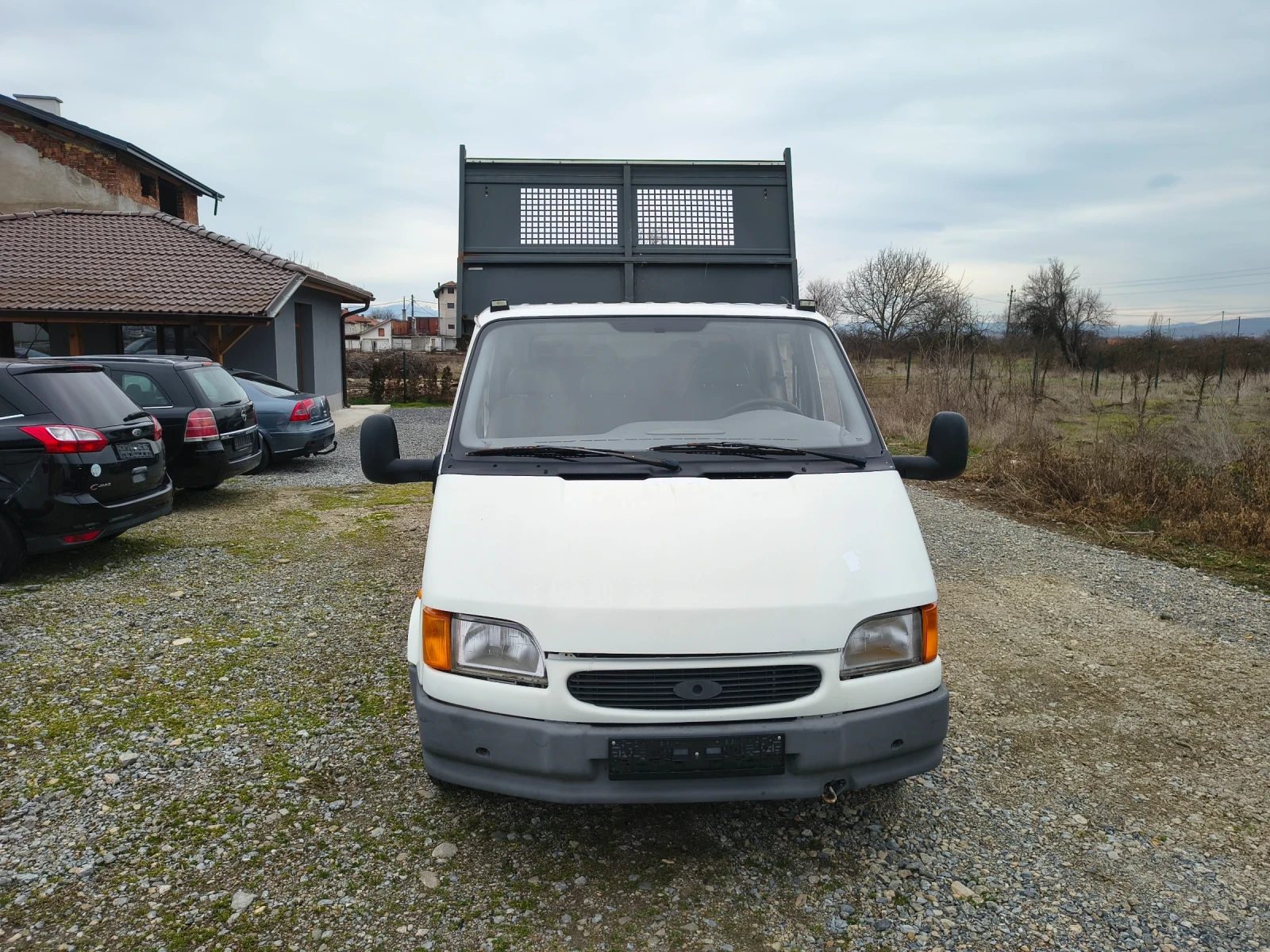 Ford Transit  - изображение 5