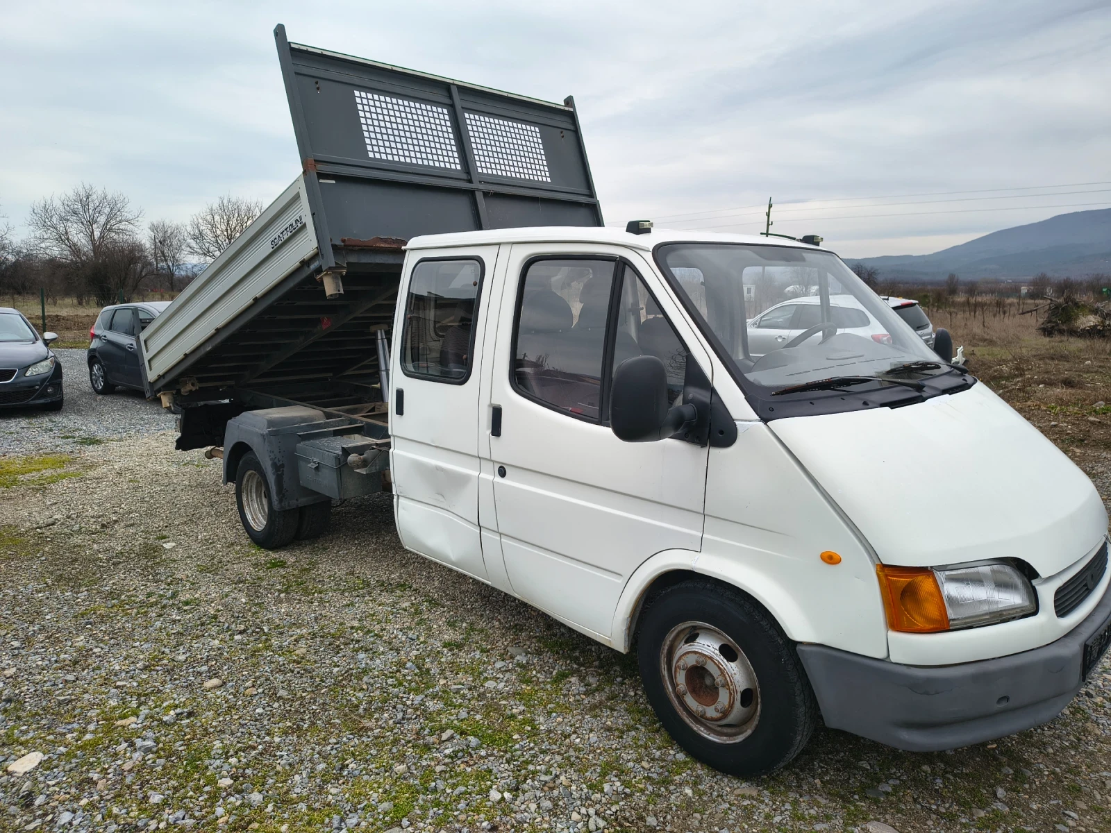 Ford Transit  - изображение 3