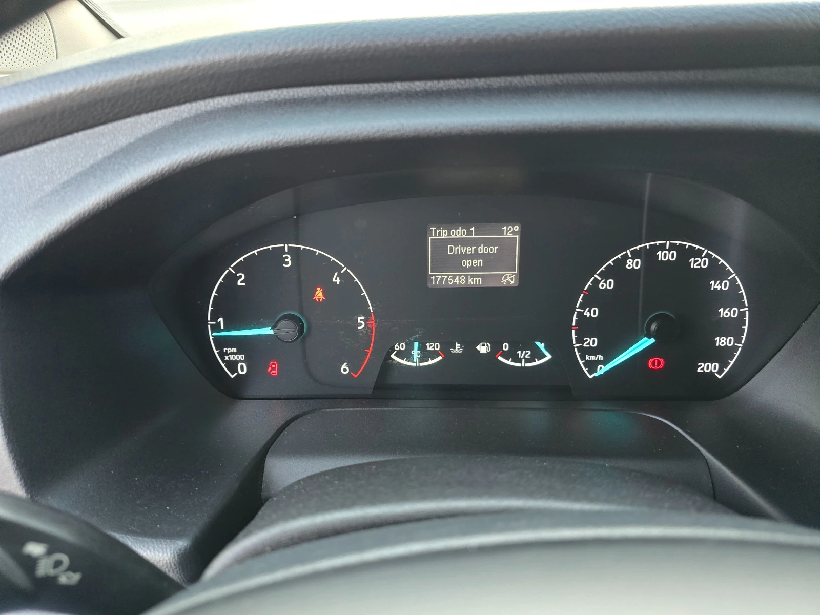 Ford Transit Custom 6-МЕСТЕН/ДВЕ СТРАНИЧНИ ВРАТИ, снимка 16 - Бусове и автобуси - 53830363