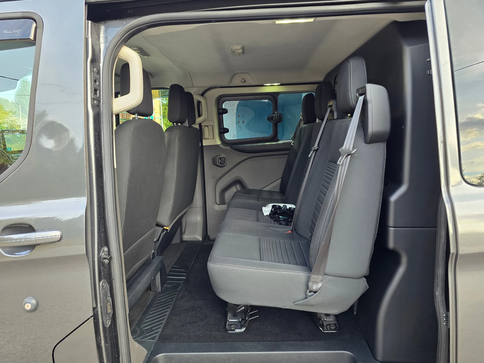 Ford Transit Custom 6-������/��� ��������� ����� | Mobile.bg � ����������� 13