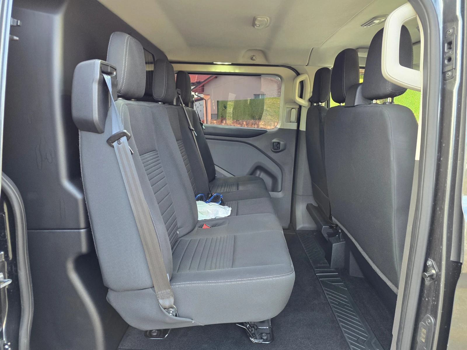 Ford Transit Custom 6-������/��� ��������� ����� | Mobile.bg � ����������� 10