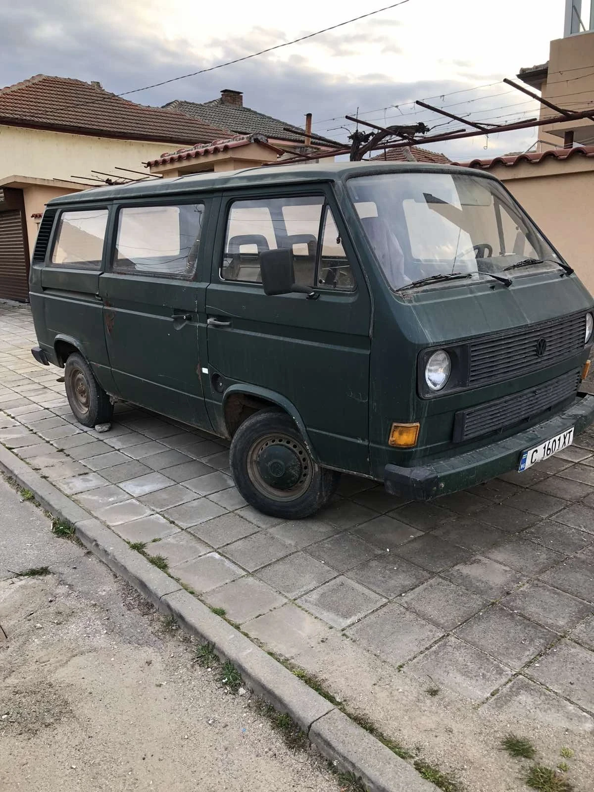 VW T3, снимка 3 - Бусове и автобуси - 53883758