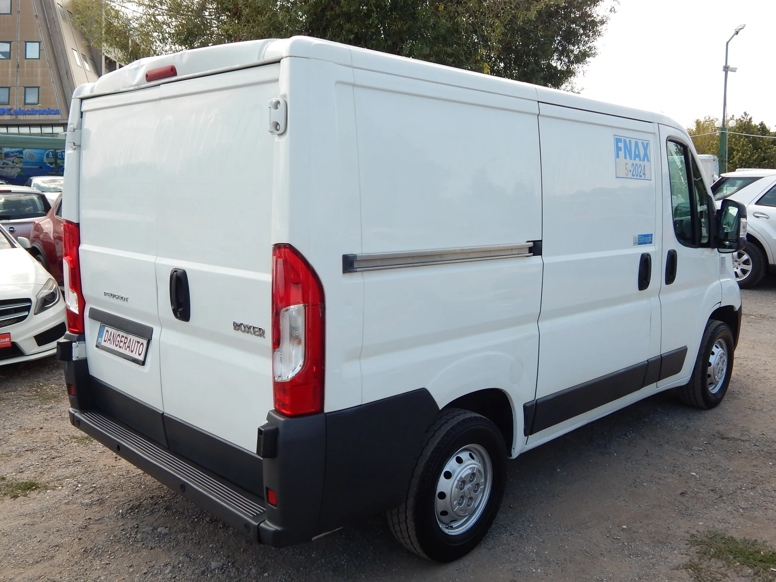 Peugeot Boxer 2.2HDI* ��������*  | Mobile.bg � ����������� 4
