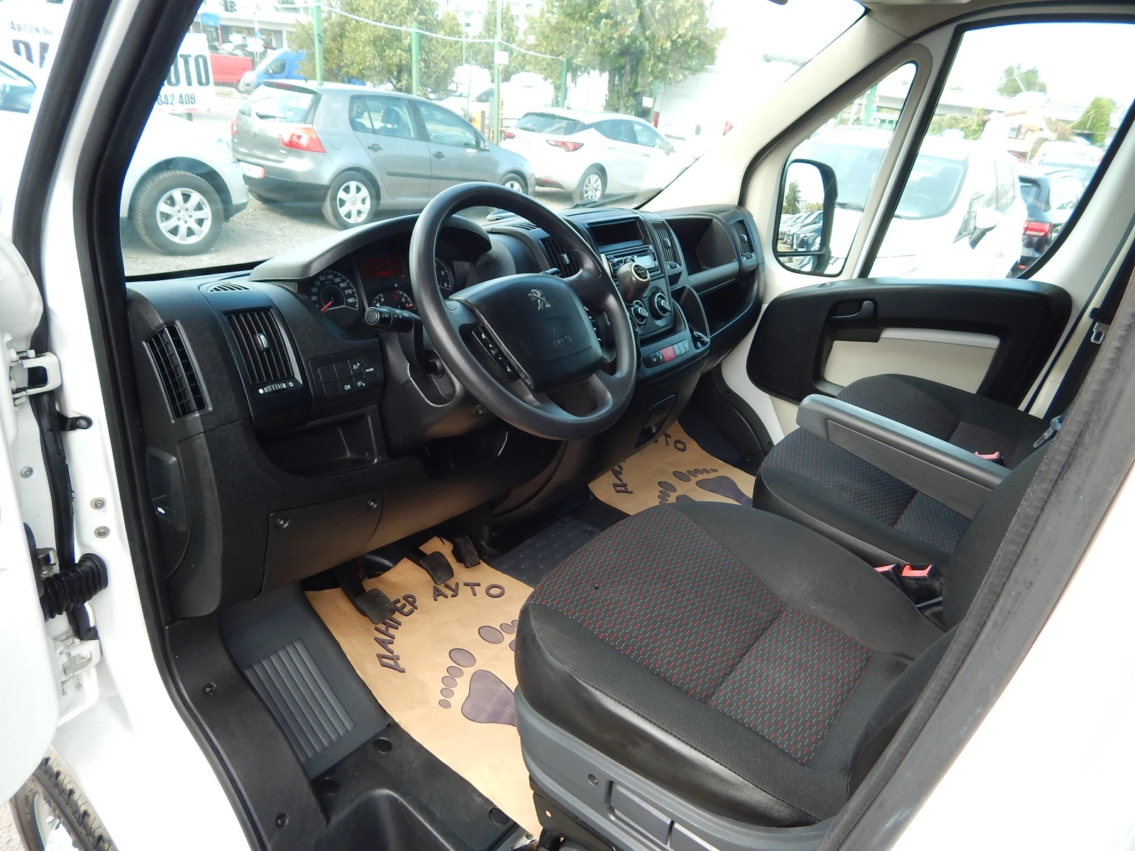 Peugeot Boxer 2.2HDI* ��������*  | Mobile.bg � ����������� 10