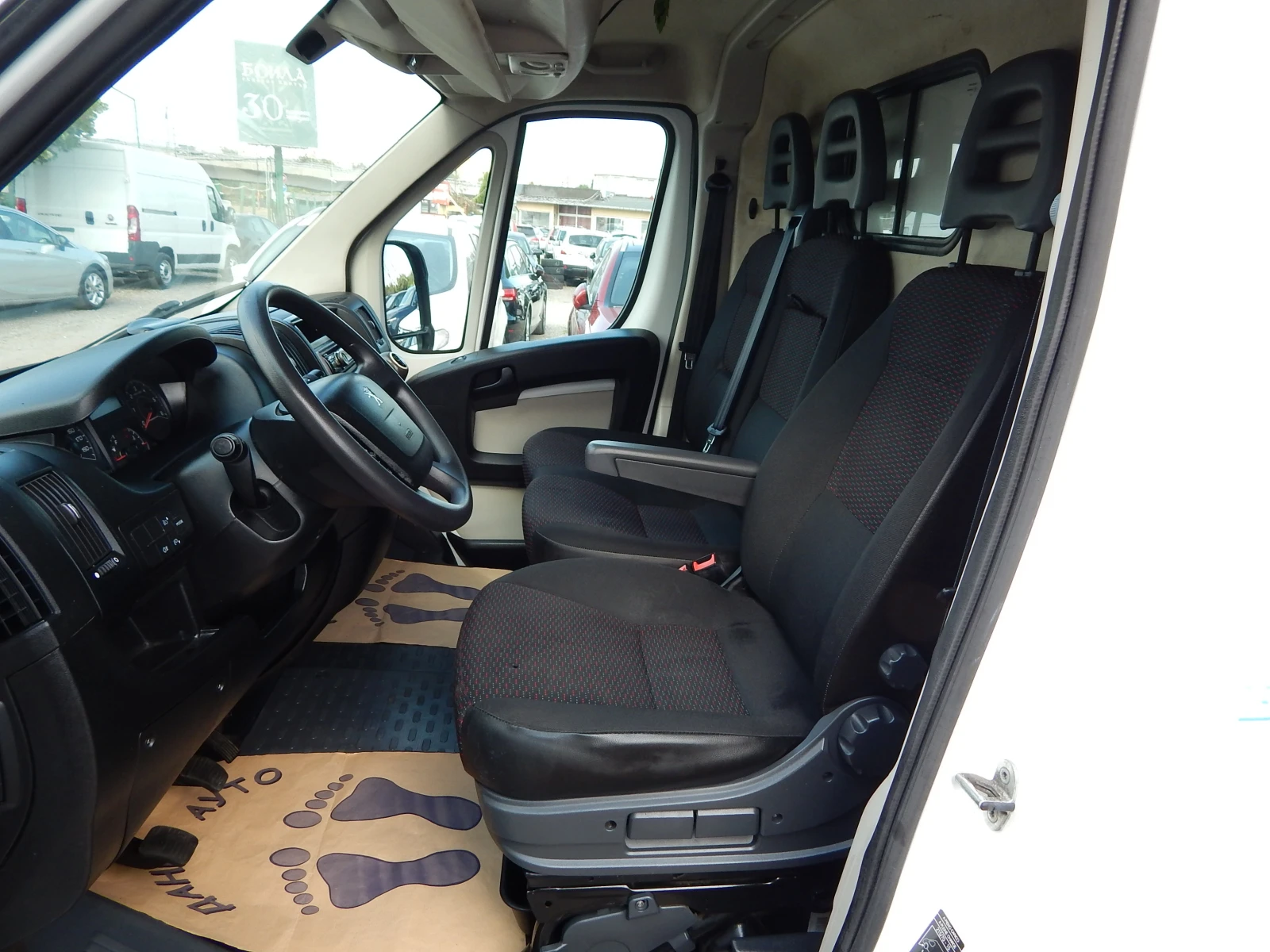 Peugeot Boxer 2.2HDI* ��������*  | Mobile.bg � ����������� 11