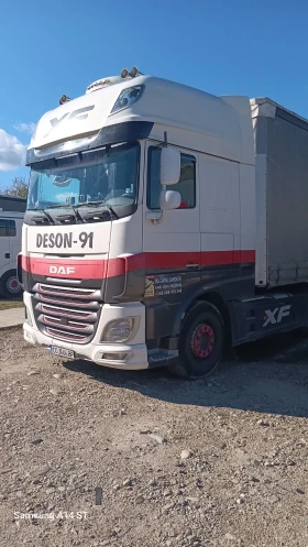 Обява за продажба на Daf XF 105 ~13 000 EUR - изображение 1