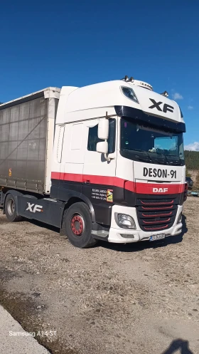 Обява за продажба на Daf XF 105 ~13 000 EUR - изображение 1