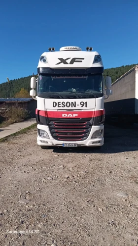 Обява за продажба на Daf XF 105 ~13 000 EUR - изображение 2