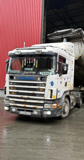 Scania 124, снимка 5