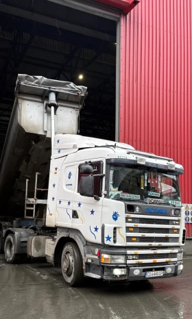 Scania 124, снимка 4