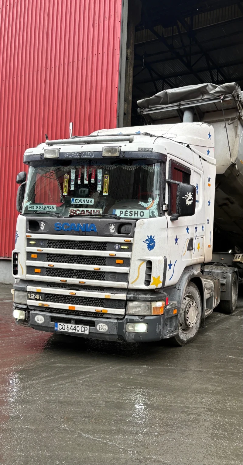 Scania 124, снимка 5 - Камиони - 53476504