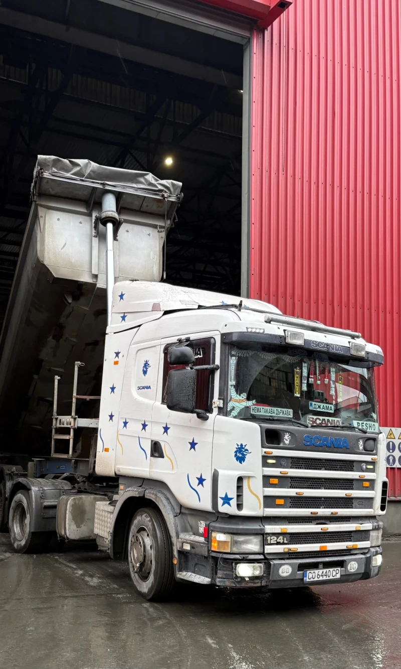 Scania 124, снимка 4 - Камиони - 53476504