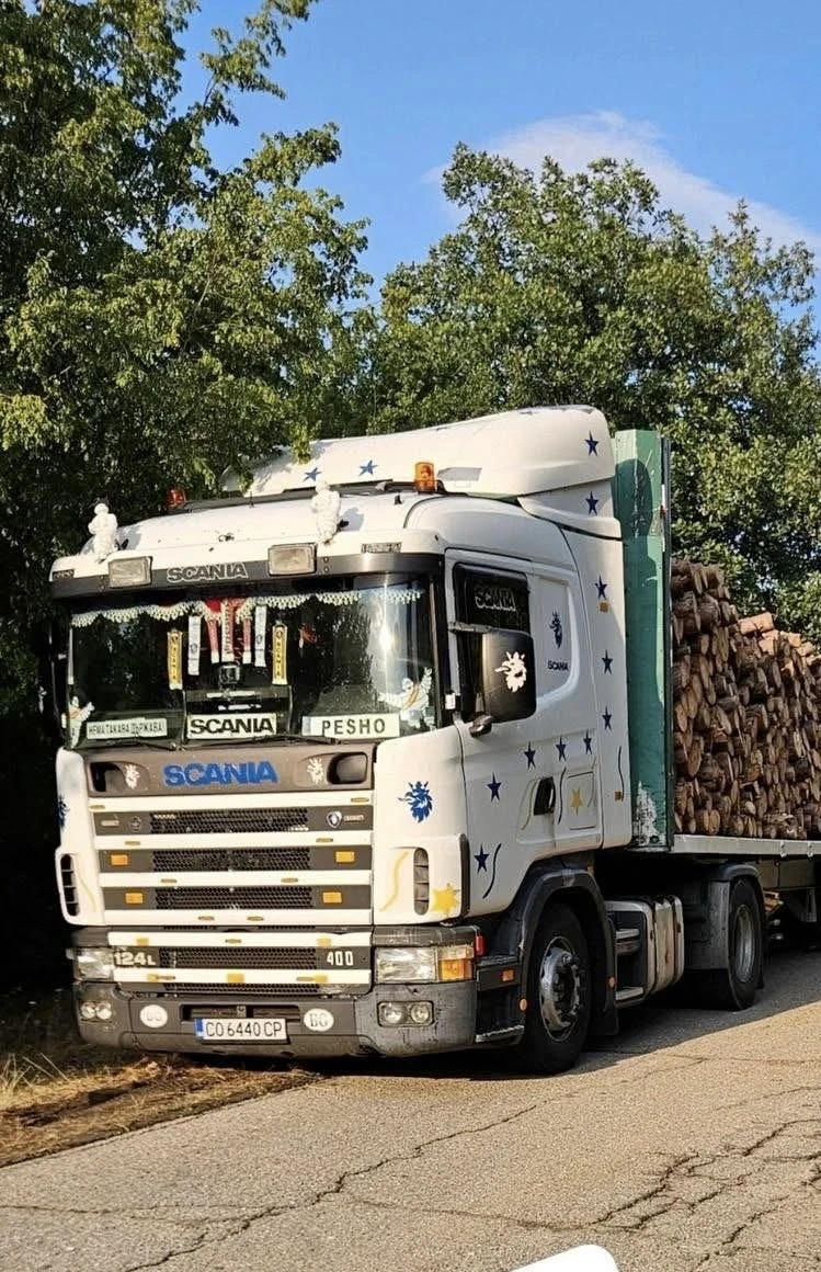 Scania 124  - изображение 2