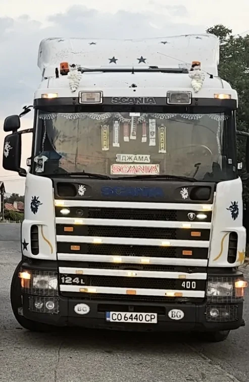 Scania 124