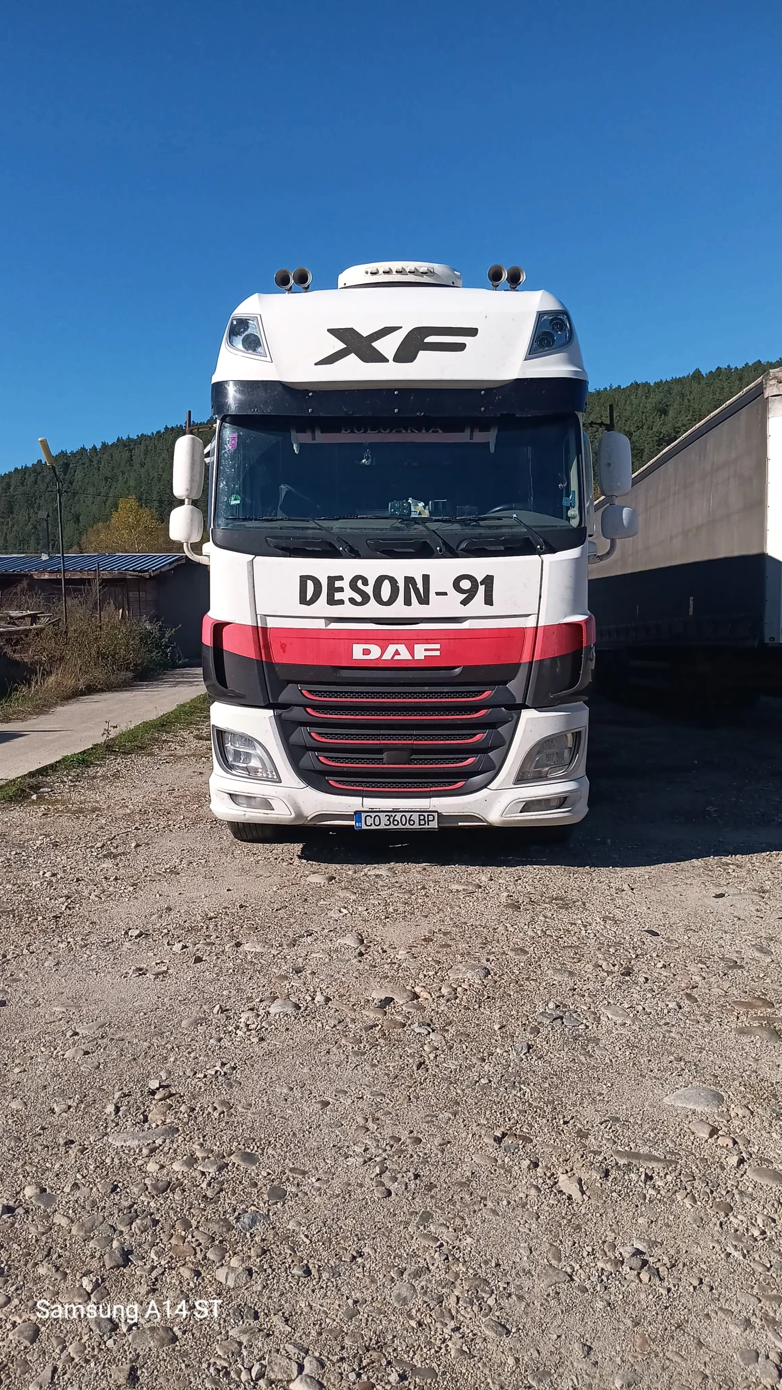 Daf XF 105  - изображение 3