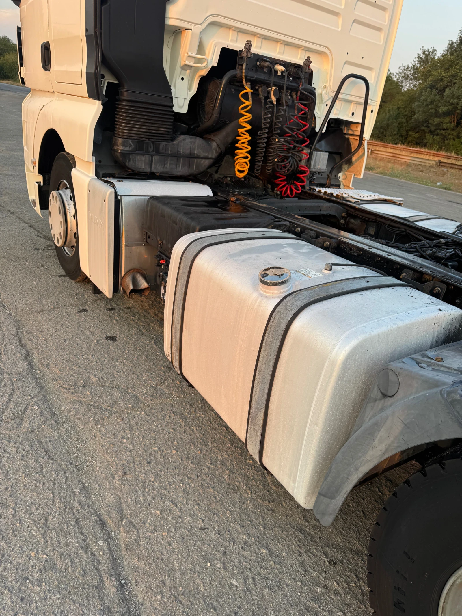 Man Tgx 18.440 euro5 EEV На Части! - изображение 6