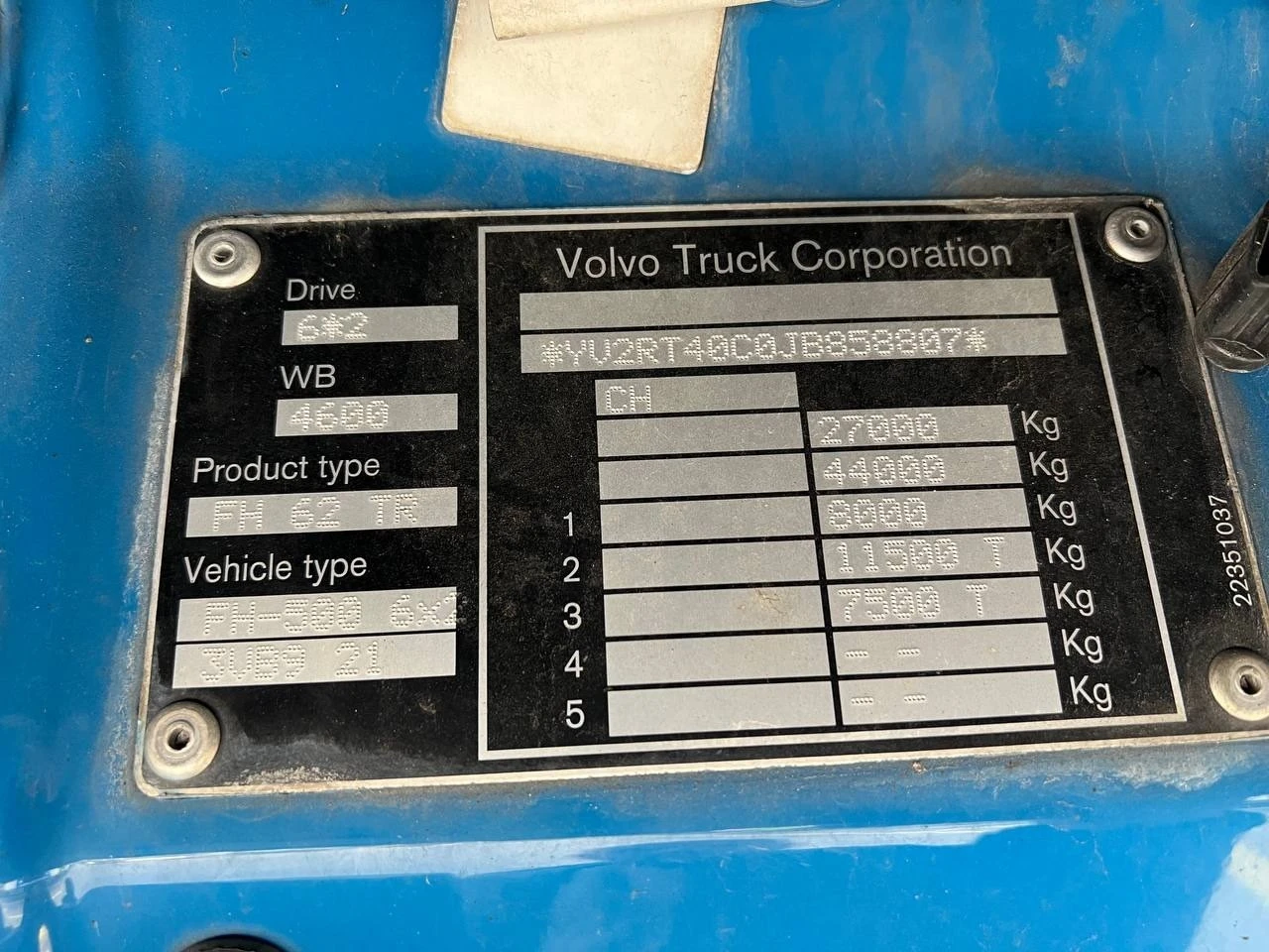 Volvo Fh 500 �������� ����� ���� | Mobile.bg � ����������� 17