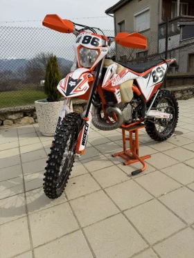 Ktm EXC Exc 300, снимка 6