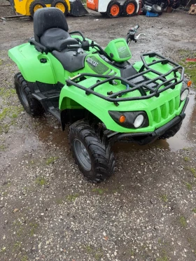 Arctic Cat Mud Pro MAXI ДВУМЕСТНО, снимка 5