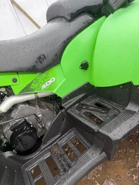 Arctic Cat Mud Pro MAXI ДВУМЕСТНО, снимка 9