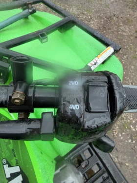 Arctic Cat Mud Pro MAXI ДВУМЕСТНО, снимка 10